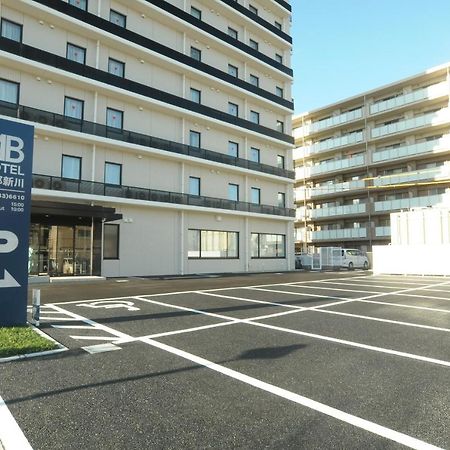 Ab Hotel Ubeshinkawa מראה חיצוני תמונה