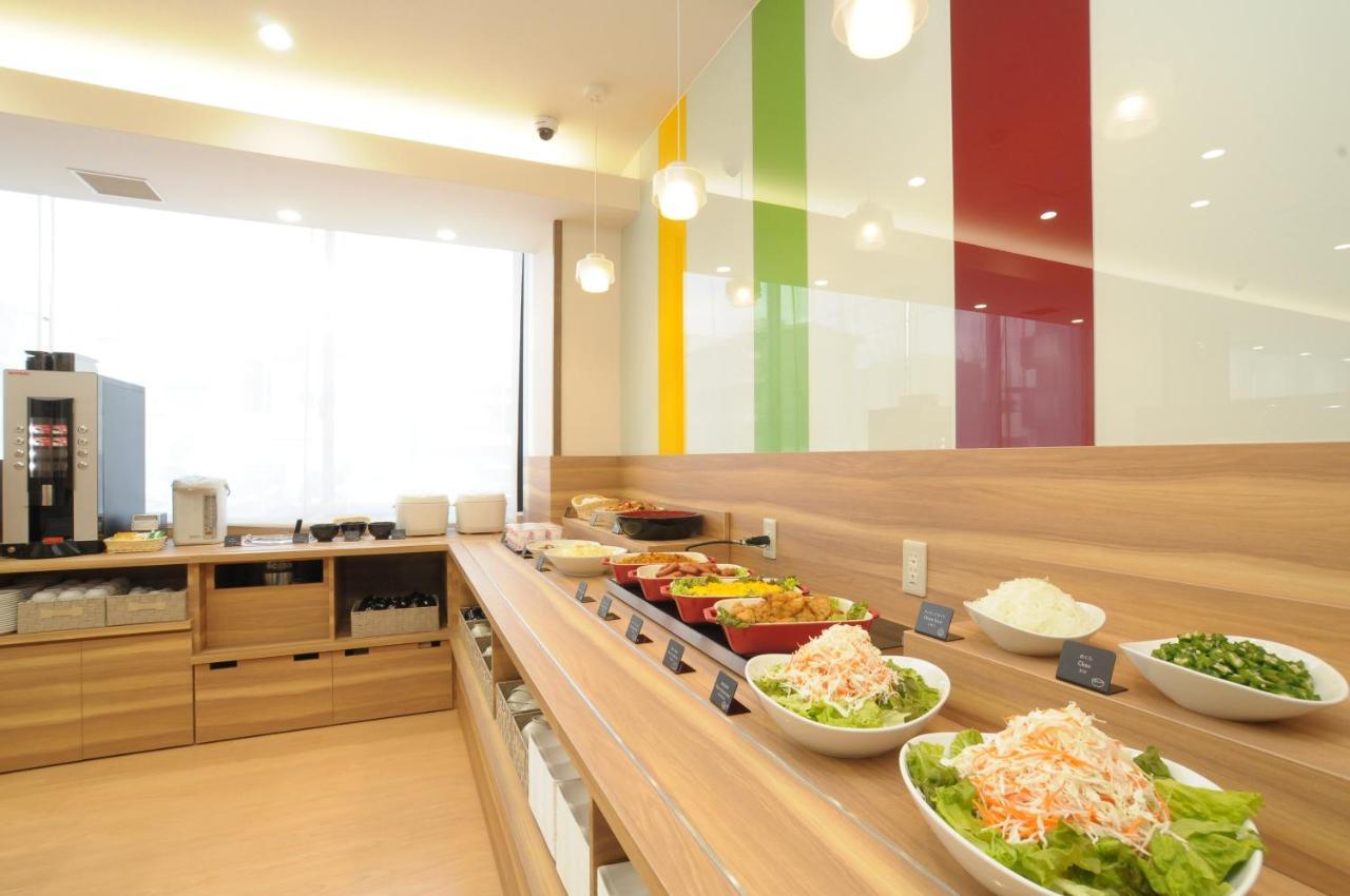 Ab Hotel Ubeshinkawa מראה חיצוני תמונה