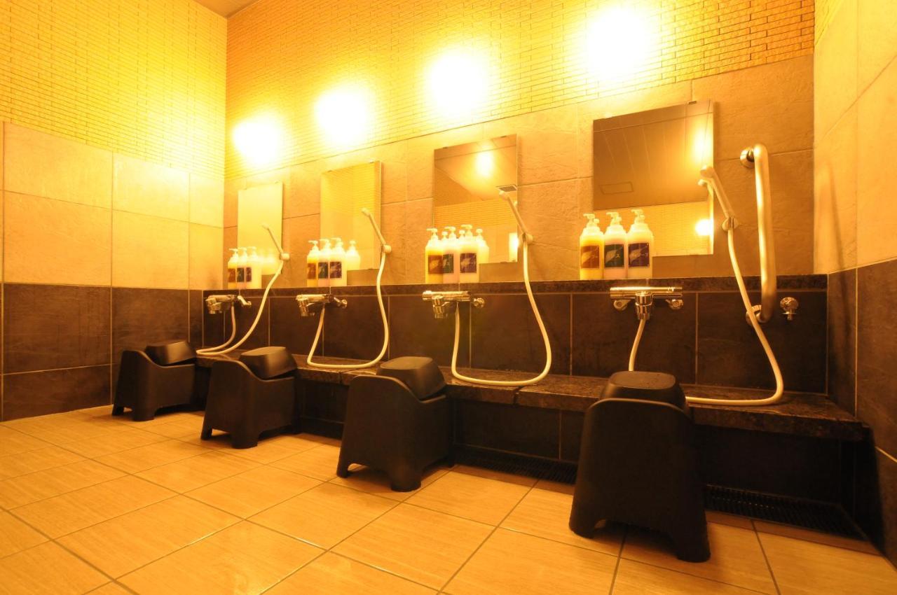 Ab Hotel Ubeshinkawa מראה חיצוני תמונה