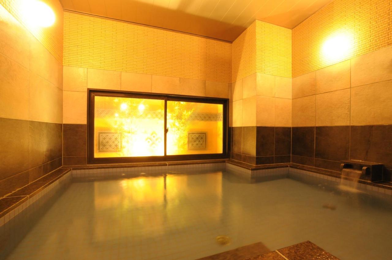 Ab Hotel Ubeshinkawa מראה חיצוני תמונה