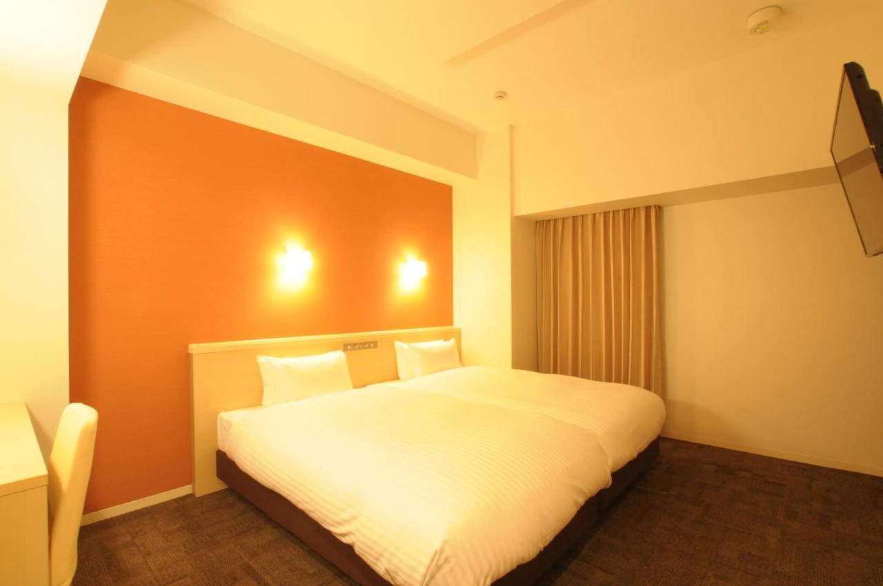 Ab Hotel Ubeshinkawa מראה חיצוני תמונה