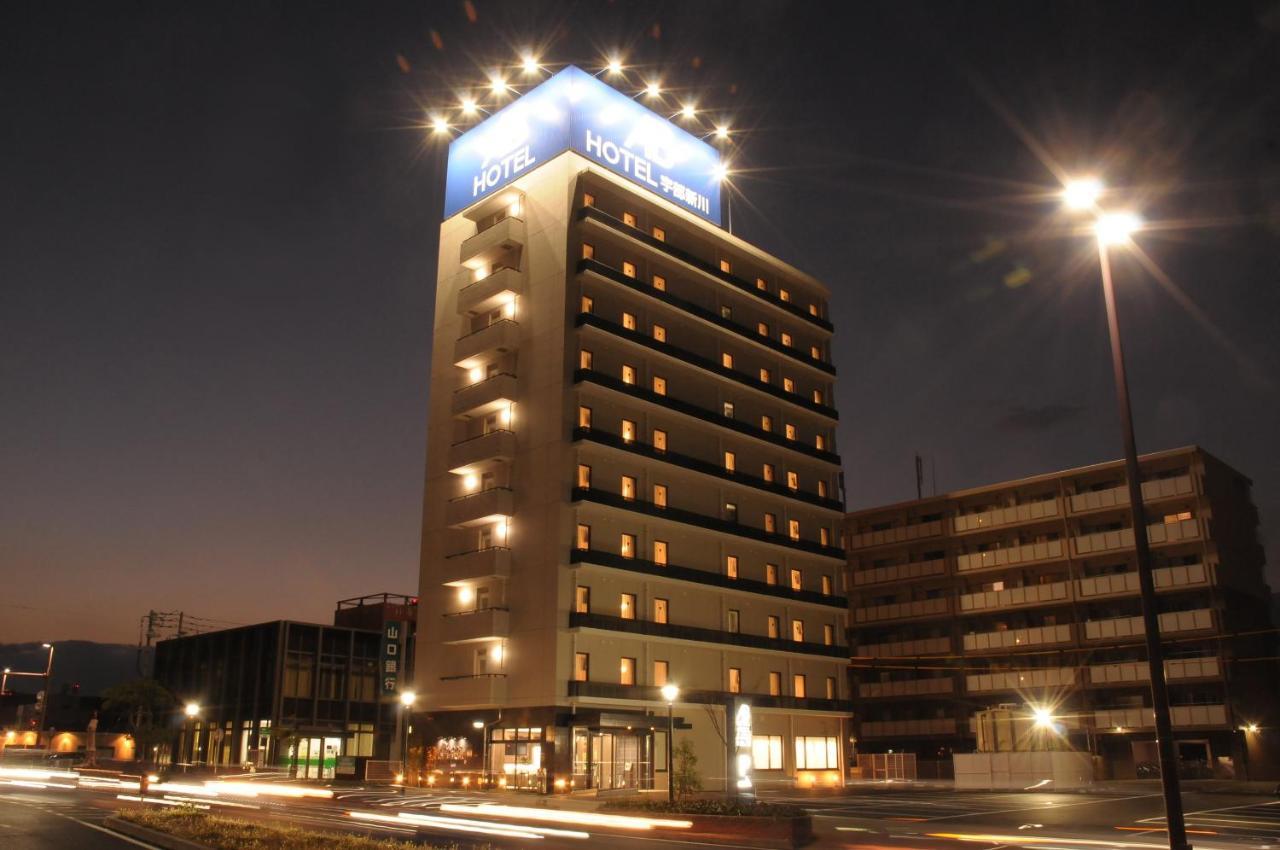 Ab Hotel Ubeshinkawa מראה חיצוני תמונה