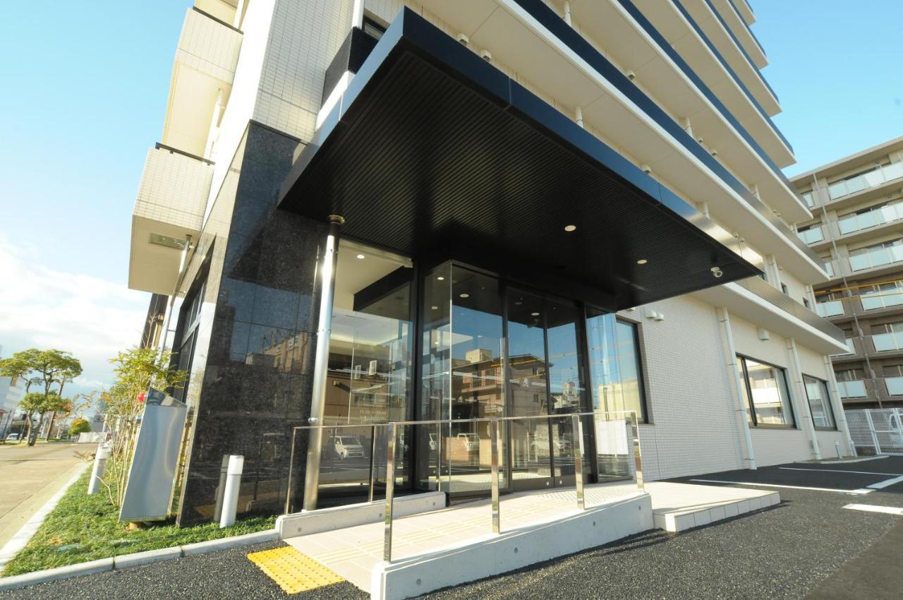 Ab Hotel Ubeshinkawa מראה חיצוני תמונה