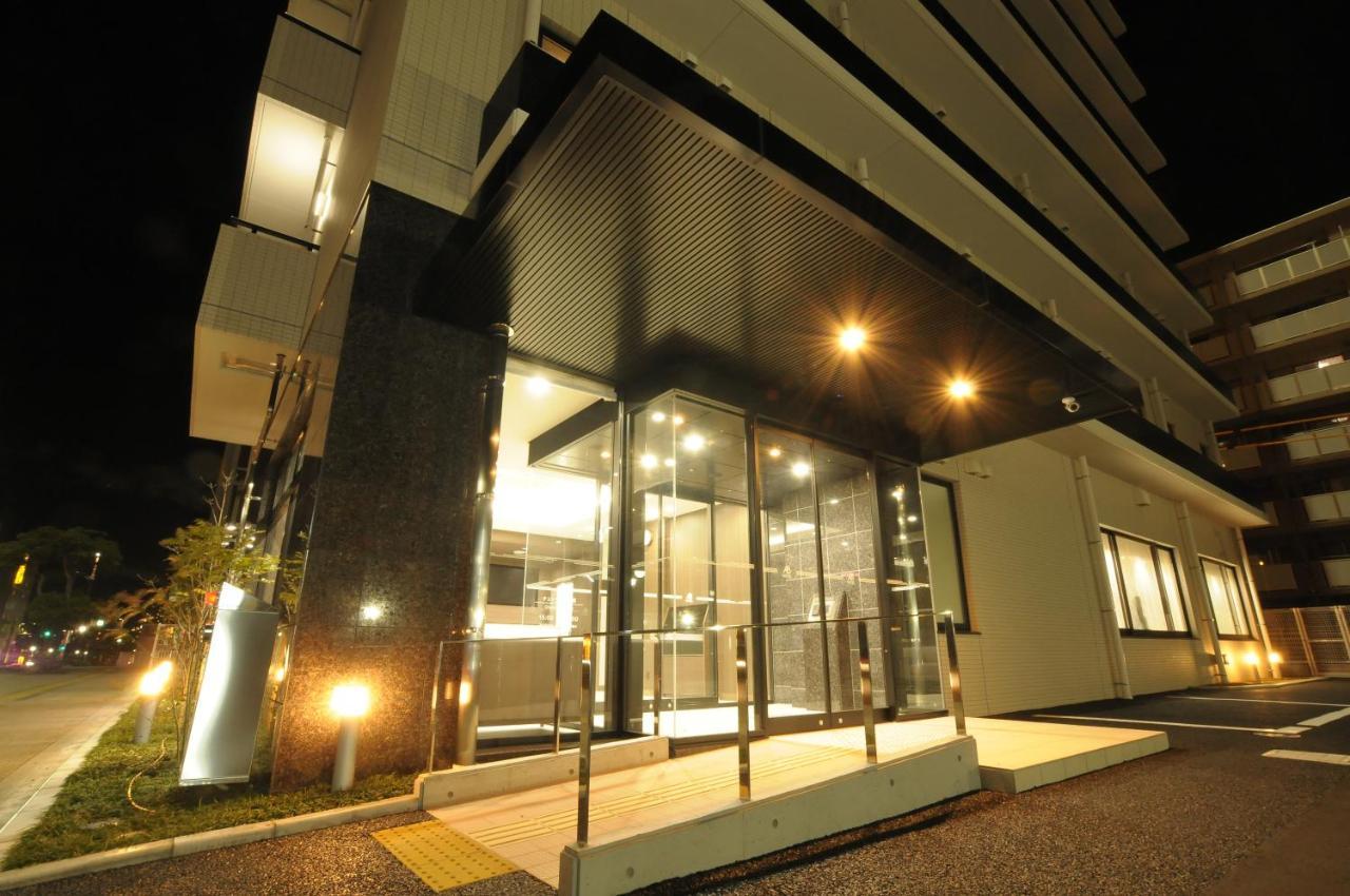 Ab Hotel Ubeshinkawa מראה חיצוני תמונה