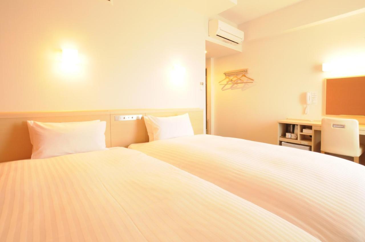 Ab Hotel Ubeshinkawa מראה חיצוני תמונה